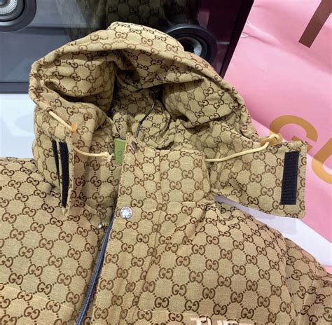 how to authenticate gucci jacket